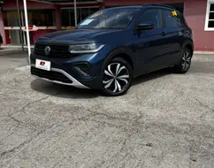 VOLKSWAGEN T-CROSS 1.0 200 TSI TOTAL FLEX AUTOMÁTICO VOLKSWAGEN T-CROSS 1.0 200 TSI TOTAL FLEX AUTOMÁTICO