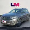 VOLKSWAGEN T-CROSS 1.0 200 TSI TOTAL FLEX COMFORTLINE AUTOMÁTICO VOLKSWAGEN T-CROSS 1.0 200 TSI TOTAL FLEX COMFORTLINE AUTOMÁTICO