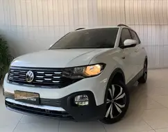 VOLKSWAGEN T-CROSS 1.0 200 TSI TOTAL FLEX COMFORTLINE AUTOMÁTICO VOLKSWAGEN T-CROSS 1.0 200 TSI TOTAL FLEX COMFORTLINE AUTOMÁTICO