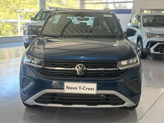 VOLKSWAGEN-T-CROSS-1.0 200 TSI TOTAL FLEX COMFORTLINE AUTOMÁTICO VOLKSWAGEN-T-CROSS-2026