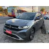 VOLKSWAGEN T-CROSS 1.0 200 TSI TOTAL FLEX COMFORTLINE AUTOMÁTICO VOLKSWAGEN T-CROSS 1.0 200 TSI TOTAL FLEX COMFORTLINE AUTOMÁTICO