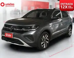 VOLKSWAGEN T-CROSS 1.0 200 TSI TOTAL FLEX COMFORTLINE AUTOMÁTICO VOLKSWAGEN T-CROSS 1.0 200 TSI TOTAL FLEX COMFORTLINE AUTOMÁTICO