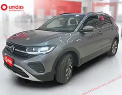 VOLKSWAGEN T-CROSS 1.0 200 TSI TOTAL FLEX COMFORTLINE AUTOMÁTICO VOLKSWAGEN T-CROSS 1.0 200 TSI TOTAL FLEX COMFORTLINE AUTOMÁTICO