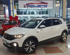 VOLKSWAGEN T-CROSS 1.0 200 TSI TOTAL FLEX COMFORTLINE AUTOMÁTICO VOLKSWAGEN T-CROSS 1.0 200 TSI TOTAL FLEX COMFORTLINE AUTOMÁTICO