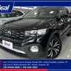 VOLKSWAGEN T-CROSS 1.0 200 TSI TOTAL FLEX COMFORTLINE AUTOMÁTICO VOLKSWAGEN T-CROSS 1.0 200 TSI TOTAL FLEX COMFORTLINE AUTOMÁTICO