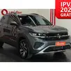 VOLKSWAGEN T-CROSS 1.0 200 TSI TOTAL FLEX COMFORTLINE AUTOMÁTICO VOLKSWAGEN T-CROSS 1.0 200 TSI TOTAL FLEX COMFORTLINE AUTOMÁTICO