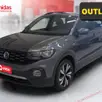 VOLKSWAGEN T-CROSS 1.0 200 TSI TOTAL FLEX COMFORTLINE AUTOMÁTICO VOLKSWAGEN T-CROSS 1.0 200 TSI TOTAL FLEX COMFORTLINE AUTOMÁTICO