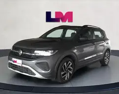 VOLKSWAGEN T-CROSS 1.0 200 TSI TOTAL FLEX COMFORTLINE AUTOMÁTICO VOLKSWAGEN T-CROSS 1.0 200 TSI TOTAL FLEX COMFORTLINE AUTOMÁTICO