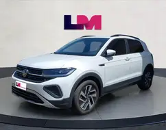 VOLKSWAGEN T-CROSS 1.0 200 TSI TOTAL FLEX COMFORTLINE AUTOMÁTICO VOLKSWAGEN T-CROSS 1.0 200 TSI TOTAL FLEX COMFORTLINE AUTOMÁTICO