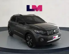 VOLKSWAGEN T-CROSS 1.0 200 TSI TOTAL FLEX COMFORTLINE AUTOMÁTICO VOLKSWAGEN T-CROSS 1.0 200 TSI TOTAL FLEX COMFORTLINE AUTOMÁTICO