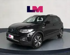 VOLKSWAGEN T-CROSS 1.0 200 TSI TOTAL FLEX COMFORTLINE AUTOMÁTICO VOLKSWAGEN T-CROSS 1.0 200 TSI TOTAL FLEX COMFORTLINE AUTOMÁTICO