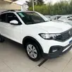 VOLKSWAGEN T-CROSS 1.0 200 TSI TOTAL FLEX SENSE AUTOMÁTICO VOLKSWAGEN T-CROSS 1.0 200 TSI TOTAL FLEX SENSE AUTOMÁTICO