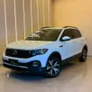 VOLKSWAGEN T-CROSS 1.0 200 TSI TOTAL FLEX SENSE AUTOMÁTICO VOLKSWAGEN T-CROSS 1.0 200 TSI TOTAL FLEX SENSE AUTOMÁTICO