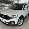 VOLKSWAGEN T-CROSS 1.0 200 TSI TOTAL FLEX SENSE AUTOMÁTICO VOLKSWAGEN T-CROSS 1.0 200 TSI TOTAL FLEX SENSE AUTOMÁTICO