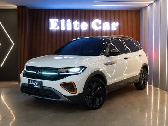VOLKSWAGEN T-CROSS 1.4 250 TSI TOTAL FLEX EXTREME AUTOMÁTICO