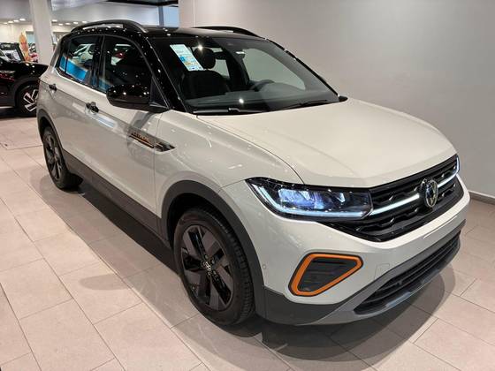 VOLKSWAGEN T-CROSS 1.4 250 TSI TOTAL FLEX EXTREME AUTOMÁTICO