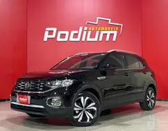 VOLKSWAGEN T-CROSS 1.4 250 TSI TOTAL FLEX HIGHLINE AUTOMÁTICO VOLKSWAGEN T-CROSS 1.4 250 TSI TOTAL FLEX HIGHLINE AUTOMÁTICO