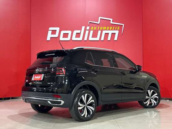 VOLKSWAGEN-T-CROSS-1.4 250 TSI TOTAL FLEX HIGHLINE AUTOMÁTICO VOLKSWAGEN-T-CROSS-2024