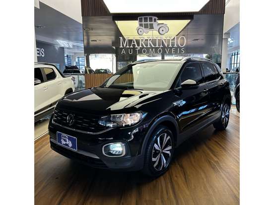 VOLKSWAGEN-T-CROSS-1.4 250 TSI TOTAL FLEX HIGHLINE AUTOMÁTICO VOLKSWAGEN-T-CROSS-2023