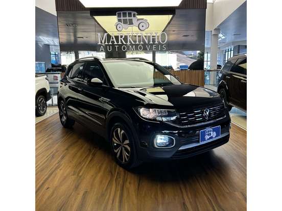 VOLKSWAGEN-T-CROSS-1.4 250 TSI TOTAL FLEX HIGHLINE AUTOMÁTICO VOLKSWAGEN-T-CROSS-2023