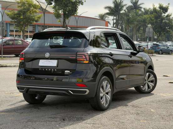 VOLKSWAGEN-T-CROSS-1.4 250 TSI TOTAL FLEX HIGHLINE AUTOMÁTICO VOLKSWAGEN-T-CROSS-2019