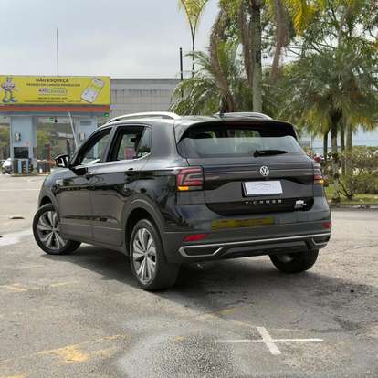 VOLKSWAGEN-T-CROSS-1.4 250 TSI TOTAL FLEX HIGHLINE AUTOMÁTICO VOLKSWAGEN-T-CROSS-2019