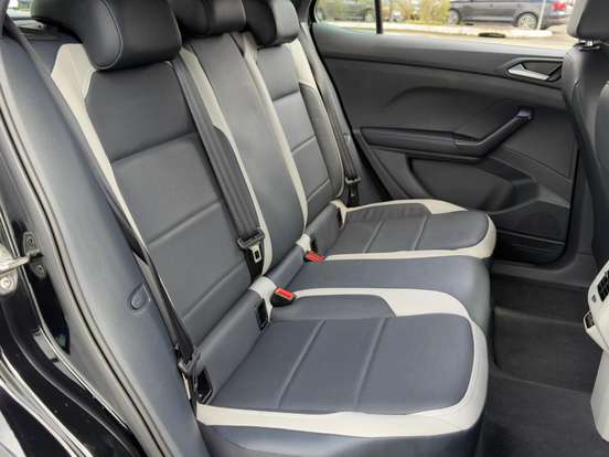 VOLKSWAGEN-T-CROSS-1.4 250 TSI TOTAL FLEX HIGHLINE AUTOMÁTICO VOLKSWAGEN-T-CROSS-2019