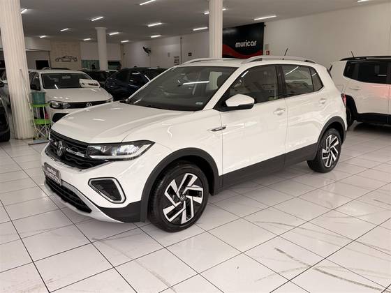 VOLKSWAGEN T-CROSS 1.4 250 TSI TOTAL FLEX HIGHLINE AUTOMÁTICO