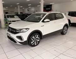 VOLKSWAGEN T-CROSS 1.4 250 TSI TOTAL FLEX HIGHLINE AUTOMÁTICO VOLKSWAGEN T-CROSS 1.4 250 TSI TOTAL FLEX HIGHLINE AUTOMÁTICO