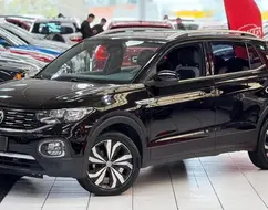 VOLKSWAGEN T-CROSS 1.4 250 TSI TOTAL FLEX HIGHLINE AUTOMÁTICO VOLKSWAGEN T-CROSS 1.4 250 TSI TOTAL FLEX HIGHLINE AUTOMÁTICO