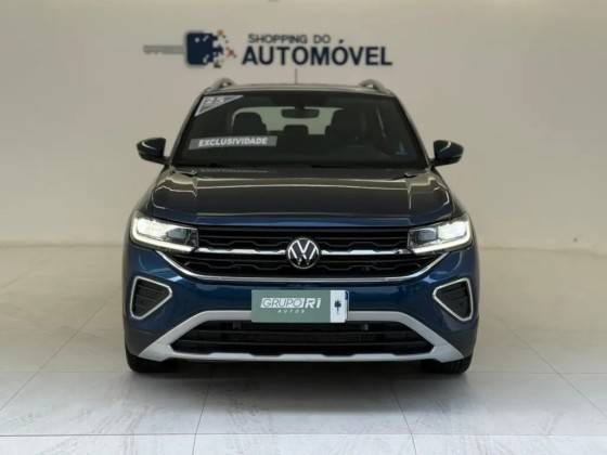 VOLKSWAGEN T-CROSS 1.4 250 TSI TOTAL FLEX HIGHLINE AUTOMÁTICO