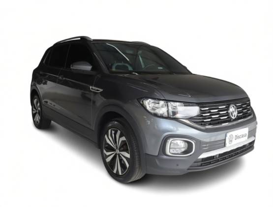 VOLKSWAGEN T-CROSS 1.4 250 TSI TOTAL FLEX HIGHLINE AUTOMÁTICO