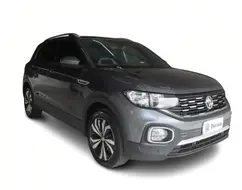 VOLKSWAGEN T-CROSS 1.4 250 TSI TOTAL FLEX HIGHLINE AUTOMÁTICO VOLKSWAGEN T-CROSS 1.4 250 TSI TOTAL FLEX HIGHLINE AUTOMÁTICO
