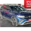VOLKSWAGEN T-CROSS 1.4 250 TSI TOTAL FLEX HIGHLINE AUTOMÁTICO VOLKSWAGEN T-CROSS 1.4 250 TSI TOTAL FLEX HIGHLINE AUTOMÁTICO