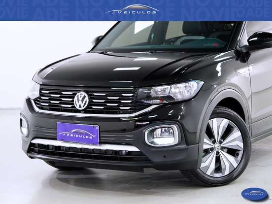 VOLKSWAGEN-T-CROSS-1.4 250 TSI TOTAL FLEX HIGHLINE AUTOMÁTICO VOLKSWAGEN-T-CROSS-2019