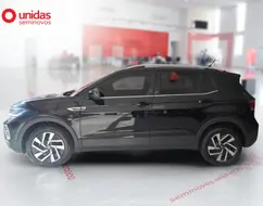 VOLKSWAGEN T-CROSS 1.4 250 TSI TOTAL FLEX HIGHLINE AUTOMÁTICO VOLKSWAGEN T-CROSS 1.4 250 TSI TOTAL FLEX HIGHLINE AUTOMÁTICO