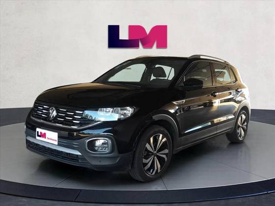 VOLKSWAGEN T-CROSS 1.4 250 TSI TOTAL FLEX HIGHLINE AUTOMÁTICO
