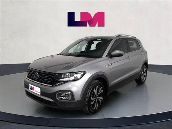 VOLKSWAGEN T-CROSS 1.4 250 TSI TOTAL FLEX HIGHLINE AUTOMÁTICO
