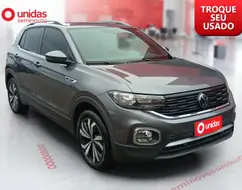 VOLKSWAGEN T-CROSS 1.4 250 TSI TOTAL FLEX HIGHLINE AUTOMÁTICO VOLKSWAGEN T-CROSS 1.4 250 TSI TOTAL FLEX HIGHLINE AUTOMÁTICO