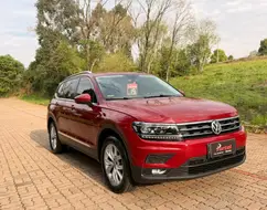 VOLKSWAGEN TIGUAN 1.4 250 TSI TOTAL FLEX ALLSPACE COMFORTLINE TIPTRONIC VOLKSWAGEN TIGUAN 1.4 250 TSI TOTAL FLEX ALLSPACE COMFORTLINE TIPTRONIC