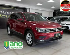 VOLKSWAGEN TIGUAN 1.4 250 TSI TOTAL FLEX ALLSPACE COMFORTLINE TIPTRONIC VOLKSWAGEN TIGUAN 1.4 250 TSI TOTAL FLEX ALLSPACE COMFORTLINE TIPTRONIC
