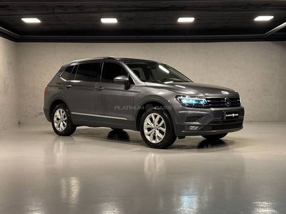 VOLKSWAGEN TIGUAN 1.4 250 TSI TOTAL FLEX ALLSPACE COMFORTLINE TIPTRONIC