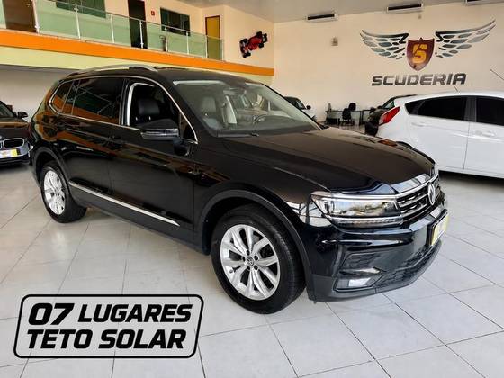 VOLKSWAGEN TIGUAN 1.4 250 TSI TOTAL FLEX ALLSPACE COMFORTLINE TIPTRONIC