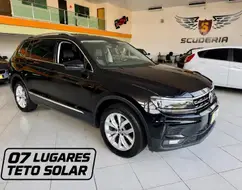 VOLKSWAGEN TIGUAN 1.4 250 TSI TOTAL FLEX ALLSPACE COMFORTLINE TIPTRONIC VOLKSWAGEN TIGUAN 1.4 250 TSI TOTAL FLEX ALLSPACE COMFORTLINE TIPTRONIC