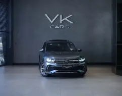 VOLKSWAGEN TIGUAN 2.0 300 TSI GASOLINA ALLSPACE R-LINE AUTOMÁTICO VOLKSWAGEN TIGUAN 2.0 300 TSI GASOLINA ALLSPACE R-LINE AUTOMÁTICO