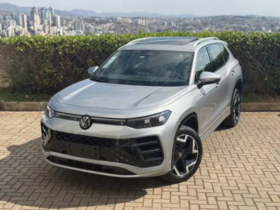 VOLKSWAGEN TIGUAN 2.0 350 TSI GASOLINA R-LINE 4MOTION AUTOMÁTICO