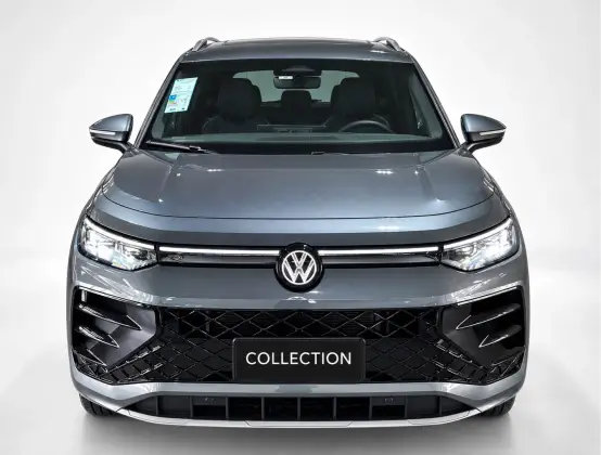 VOLKSWAGEN TIGUAN 2.0 350 TSI GASOLINA R-LINE 4MOTION AUTOMÁTICO