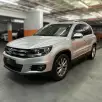 VOLKSWAGEN TIGUAN 2.0 TSI 16V TURBO GASOLINA 4P TIPTRONIC VOLKSWAGEN TIGUAN 2.0 TSI 16V TURBO GASOLINA 4P TIPTRONIC