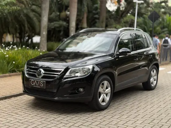 VOLKSWAGEN TIGUAN 2.0 TSI 16V TURBO GASOLINA 4P TIPTRONIC