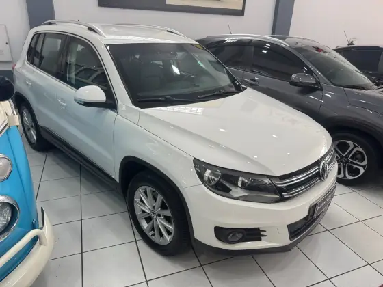 VOLKSWAGEN TIGUAN 2.0 TSI 16V TURBO GASOLINA 4P TIPTRONIC
